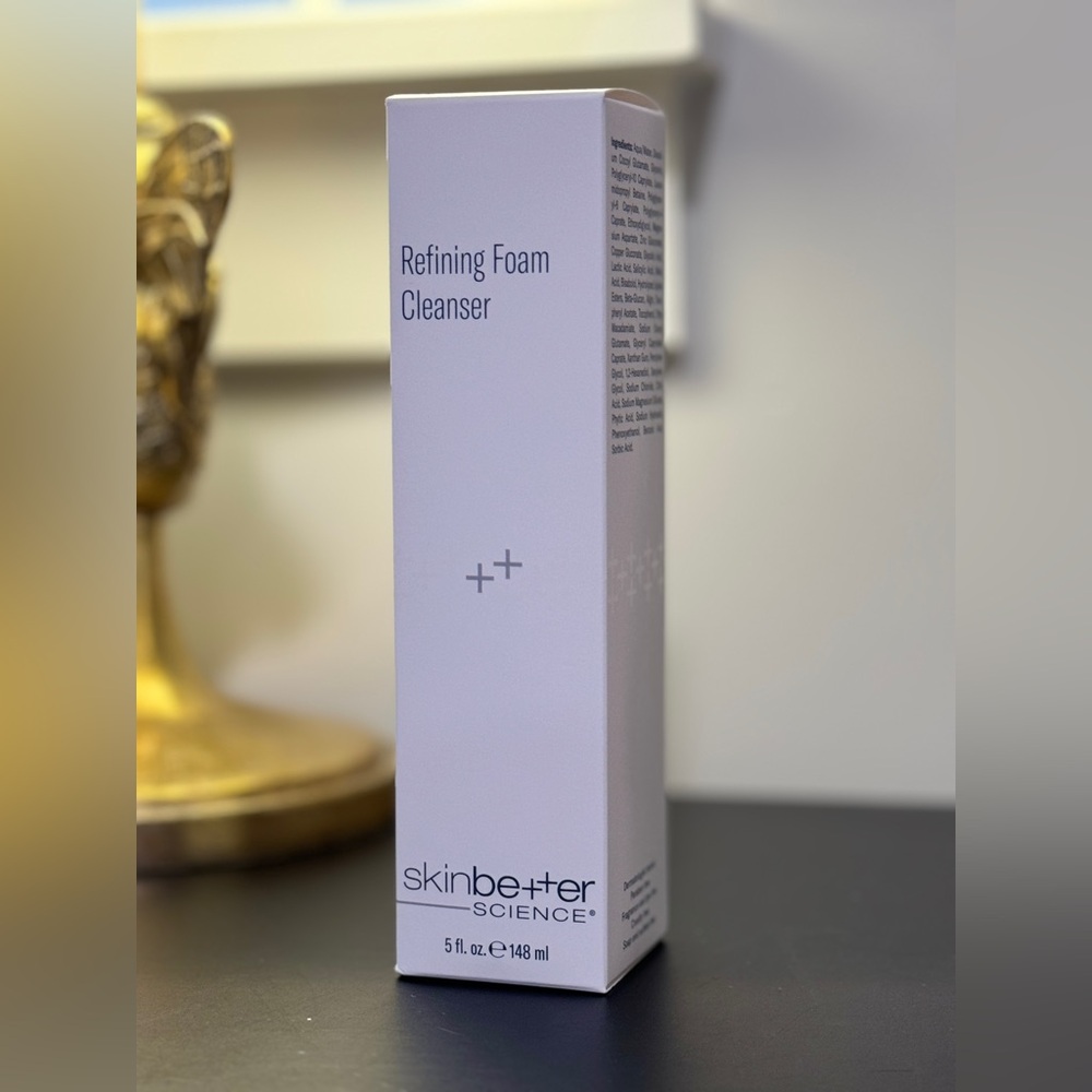 Refining Foam Cleanser Skinbetter